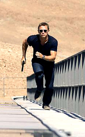 Quantum of Solace, Daniel Craig Quantum of Solace, Daniel Craig
